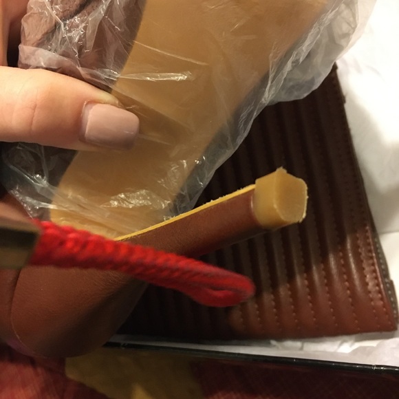 Size 7 Knee High Brown Boots - Picture 6 of 7